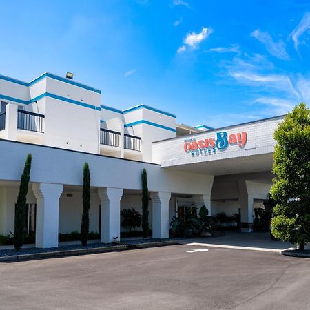 Oasis Bay Suites, Tampa, Busch Gardens, Usf Exteriér fotografie