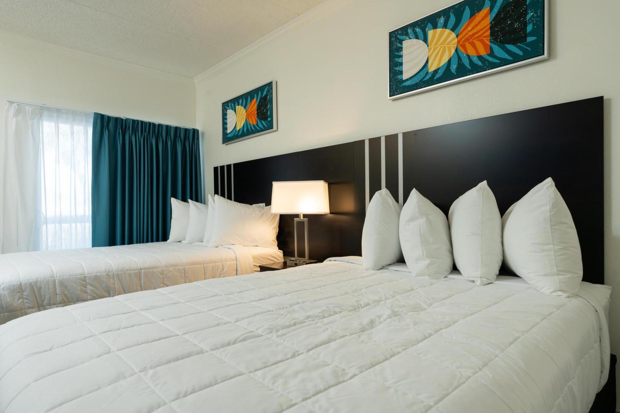 Oasis Bay Suites, Tampa, Busch Gardens, Usf Exteriér fotografie