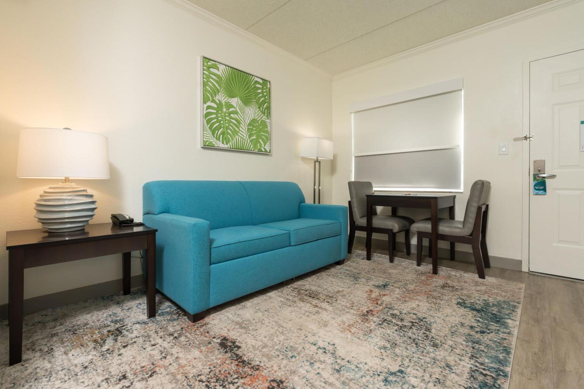 Oasis Bay Suites, Tampa, Busch Gardens, Usf Exteriér fotografie