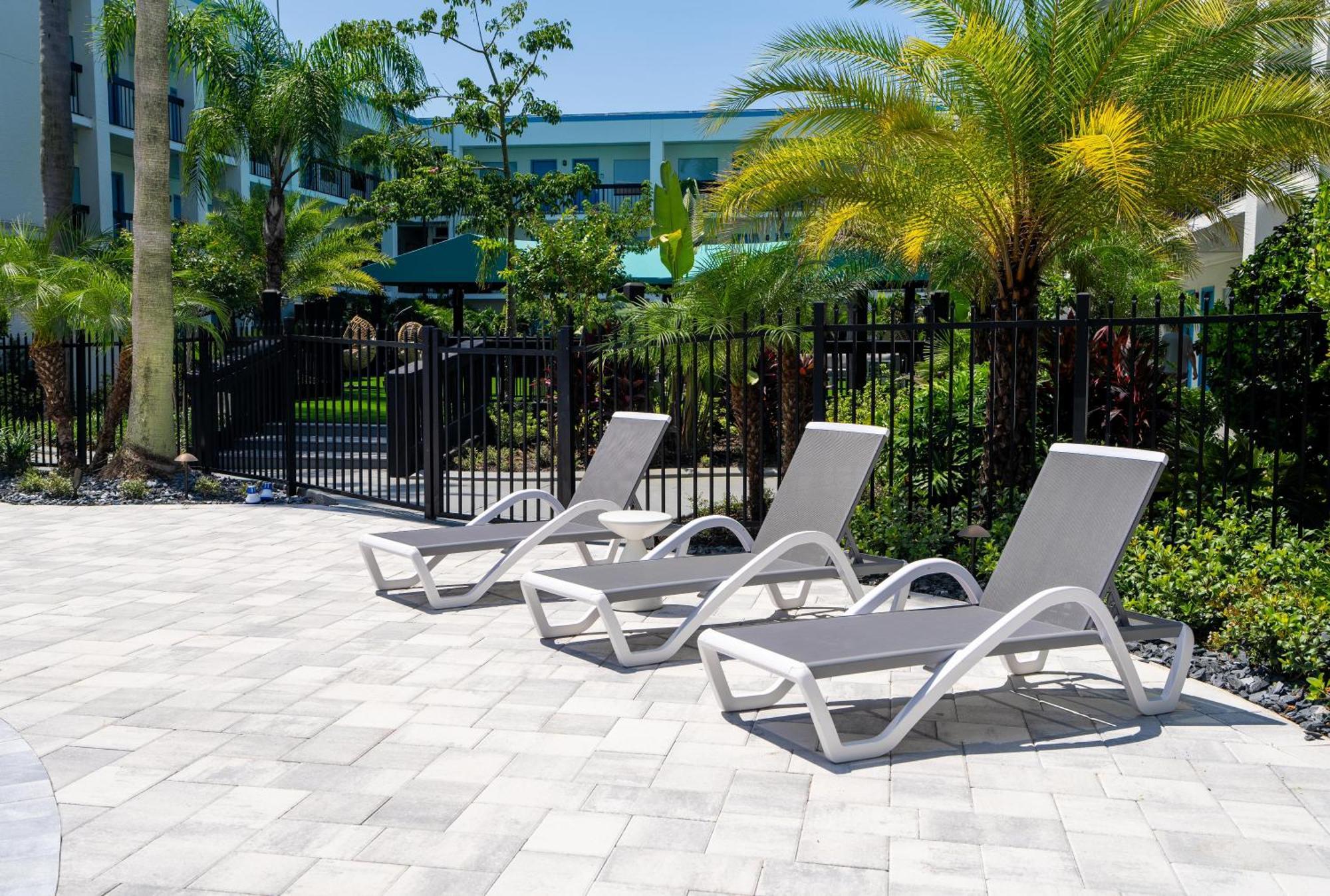 Oasis Bay Suites, Tampa, Busch Gardens, Usf Exteriér fotografie