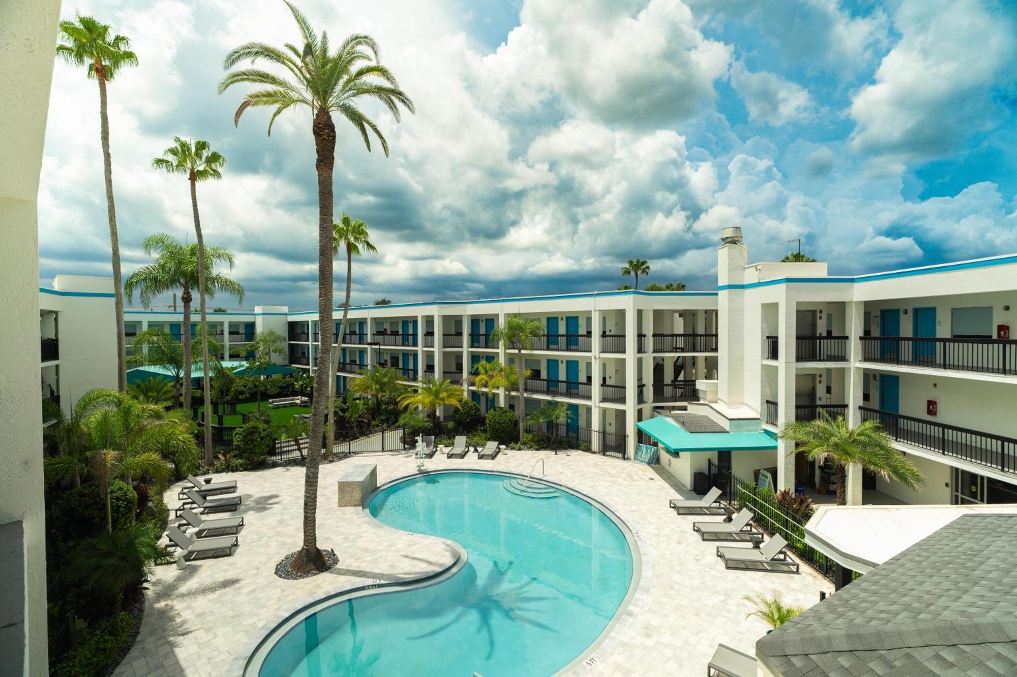 Oasis Bay Suites, Tampa, Busch Gardens, Usf Exteriér fotografie